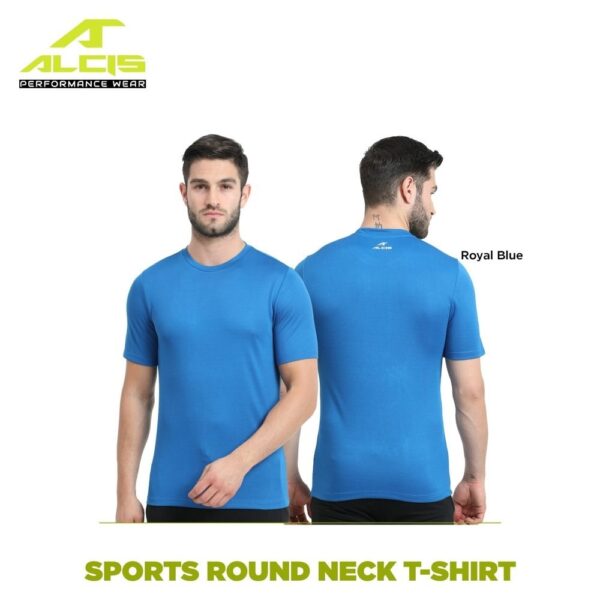Sports Crew Neck T-shirt