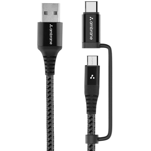 2 in 1 Cable ABDC-10