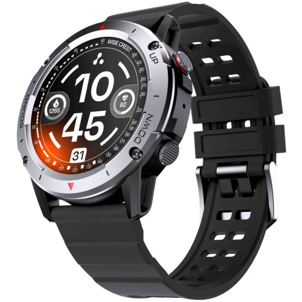 Wise Crest 1.39 Inch Smartwatch