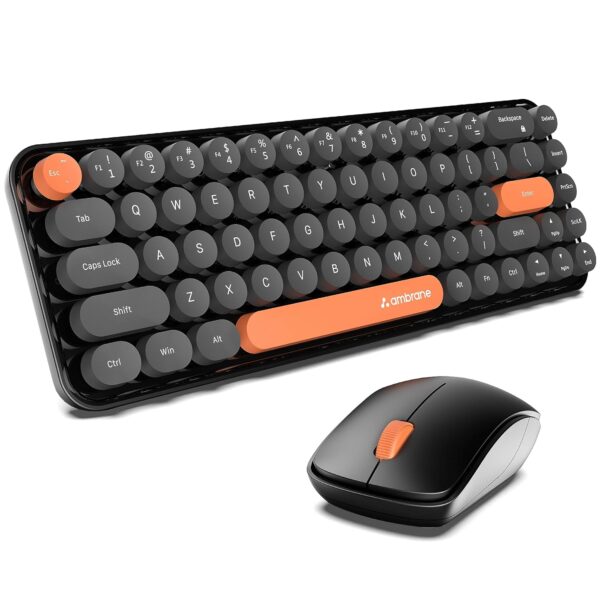 KeyPop Keyboard & Mouse