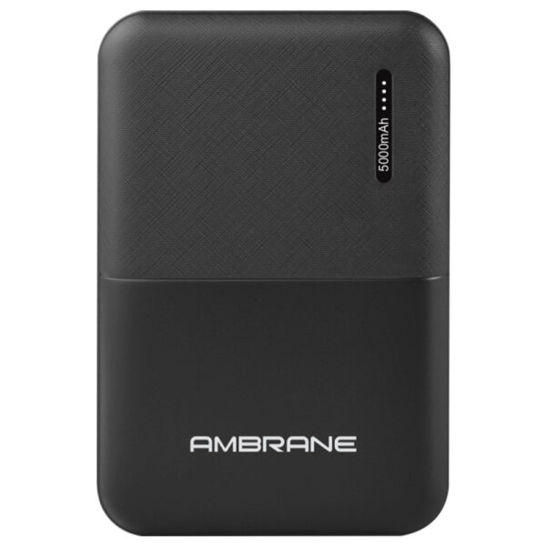 Ambrane PP-511 5000mAh Lithium Polymer Power Bank