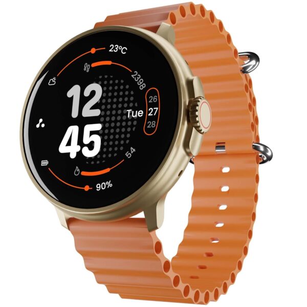 Wise Rush 1.39 Inch Smartwatch