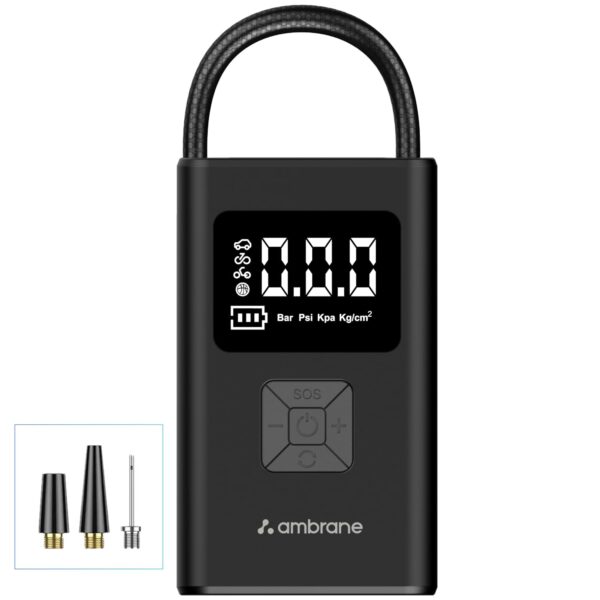 Turbo lite Tyre Inflator