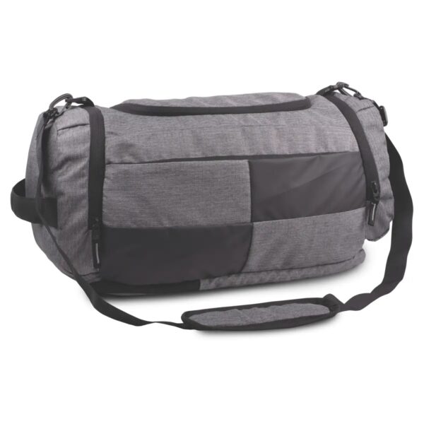CHECKERS PREMIUM TRAVEL DUFFEL BAG
