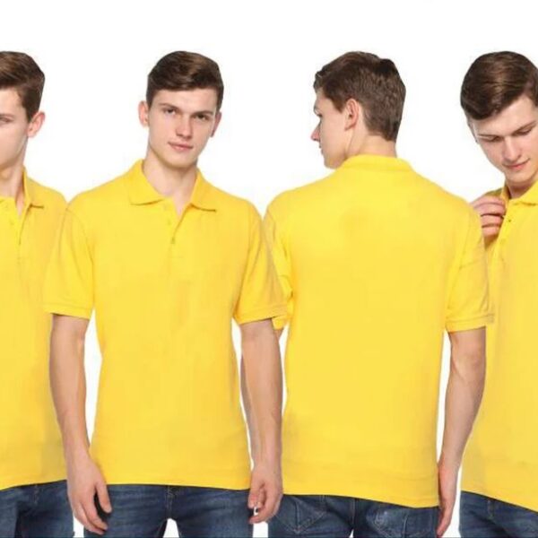 Basico Polo T-shirt