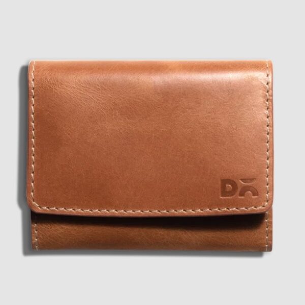 Fliptopn Wallet - Leatherite