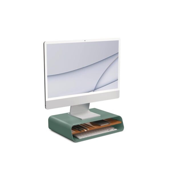 Mesa Monitor Stand-Powder Coated Aluminium