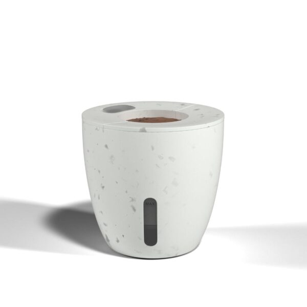 Terra - White Marble