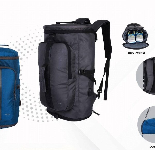 Explorer 3 in 1 Laptop / Duffle / Sling Bag