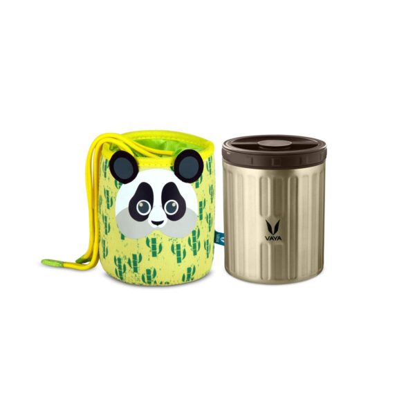 Graphite with GoChamp Panda-500ml