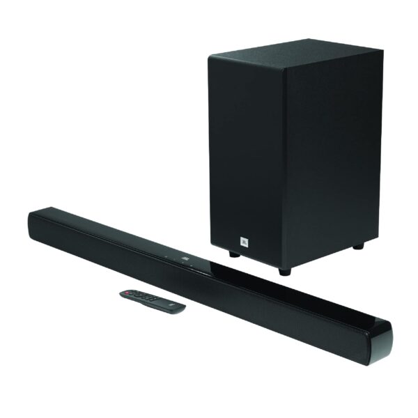 JBL SB190 Sound Bar with wireless subwoofer