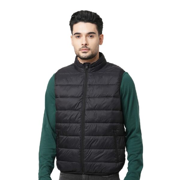 Ethan Sleeveless Puffer Jacket