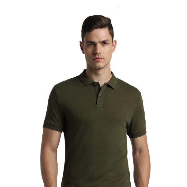 Interlock Polo T-Shirt