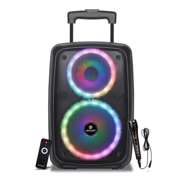 LAPSONIC Portable 30W Wireless Party Speaker LPS-222