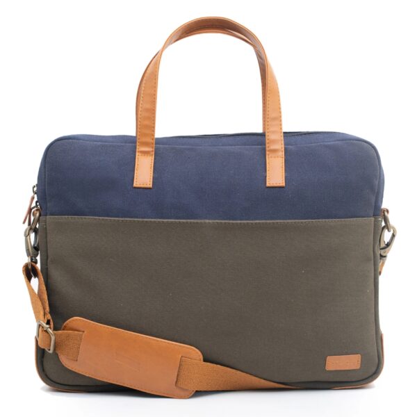 Oliver Laptop Messenger Bag