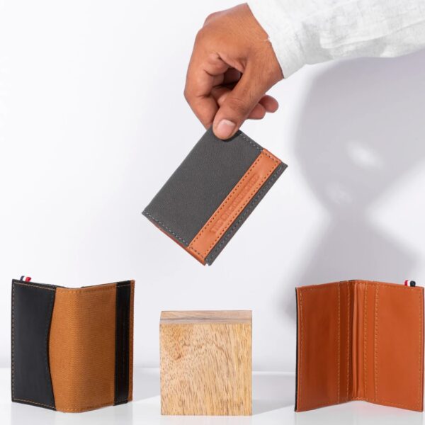 Frankfurt Card Wallet