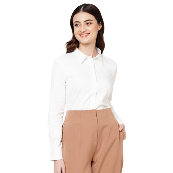 Vero Moda Carline White Shirt