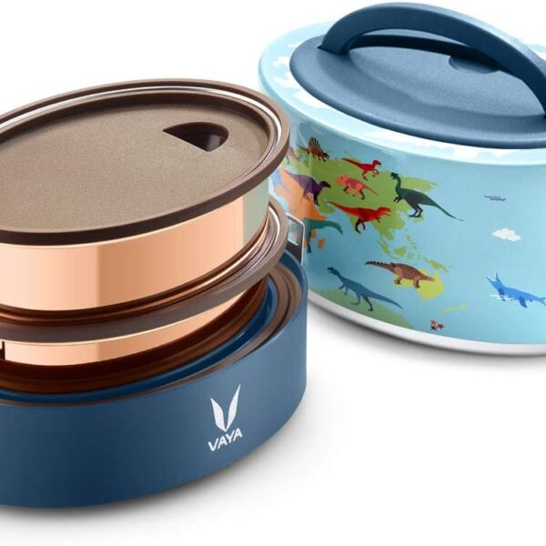 Vaya Tyffyn Kyds Dino-600ml