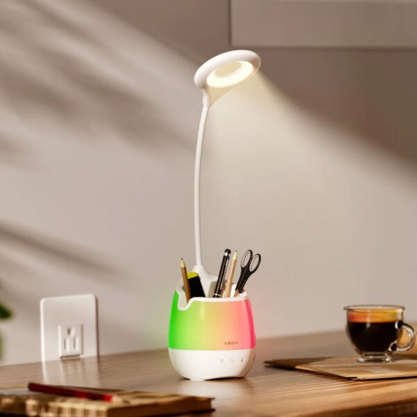 LUMOS x Lamp with Speaker & RGB Lights