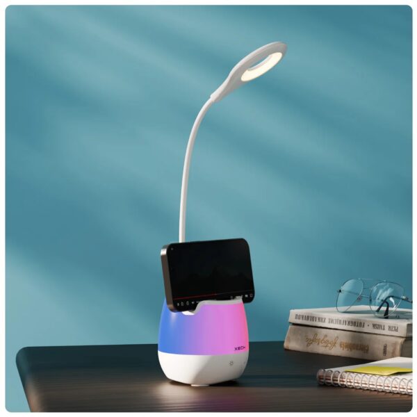 Xech Lumos Desk Lamp with RGB Lights