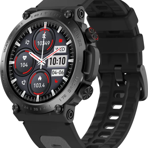Explore RUGGED SMARTWATCH