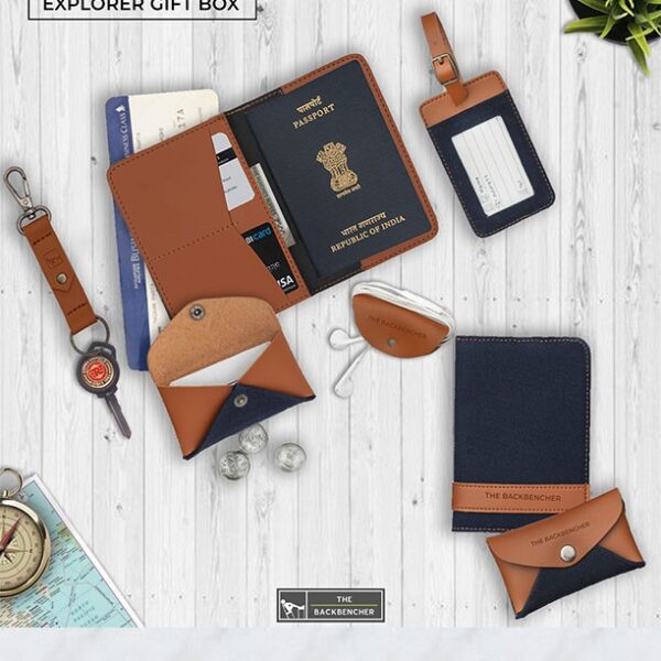 EXPLORER GIFT BOX