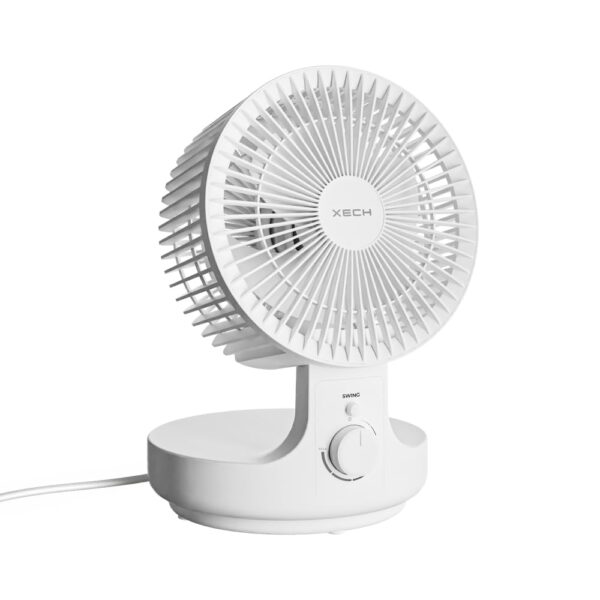Airwave Noiseless Desk Fan