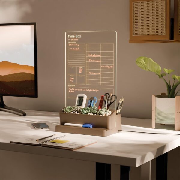 Task Master Time Box