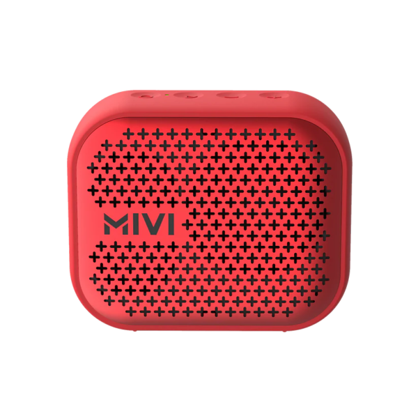 Mivi Roam 2 Travel Friendly Speakers with 24Hrs Playtime