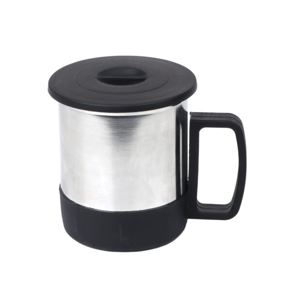 Macro Steel Mug Stainless Steel mug with Lid