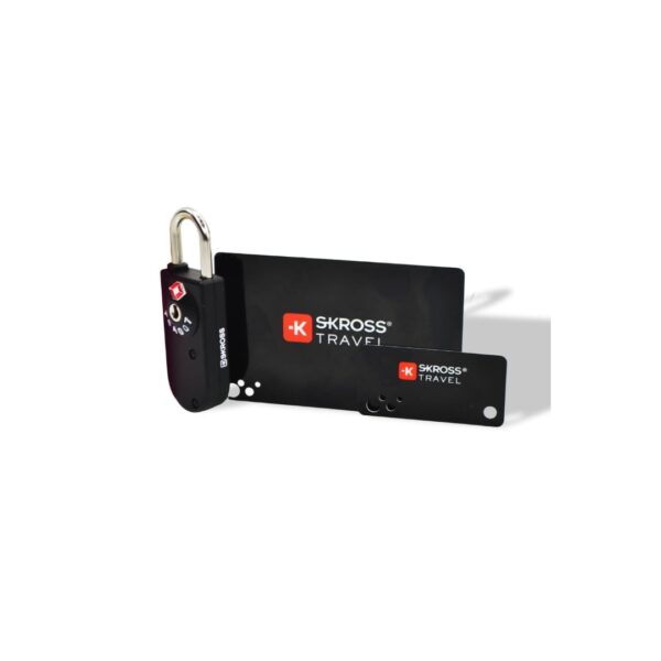 TSA Lock Gift Set with 2 Card Keys