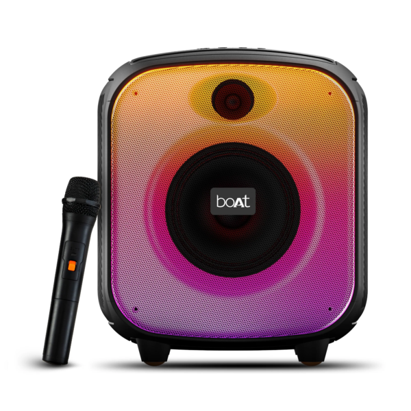 Party Pal 63 Pro Party Speakers