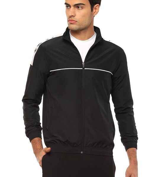 BRENN JACKET BLACK JACKET