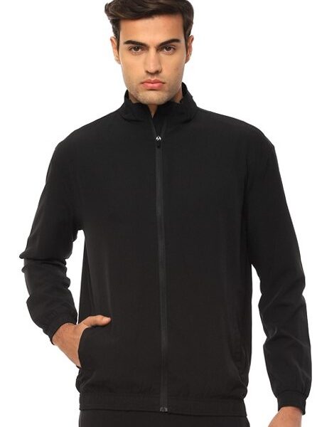 EDMONDO BLACK JACKET