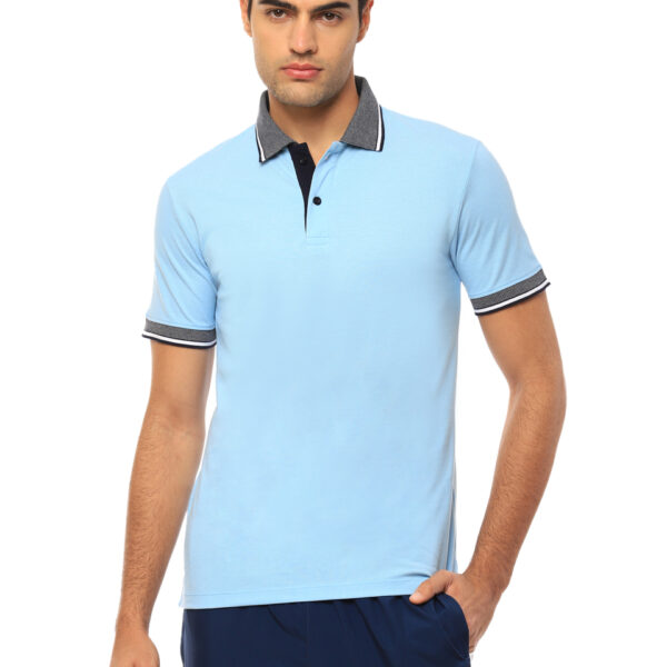EUNIKE POLO T-SHIRT