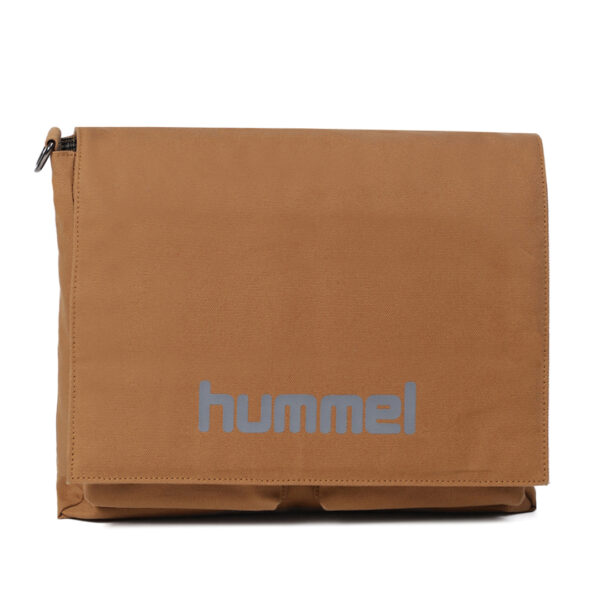 Hummel Canvas Messenger Sling Bag