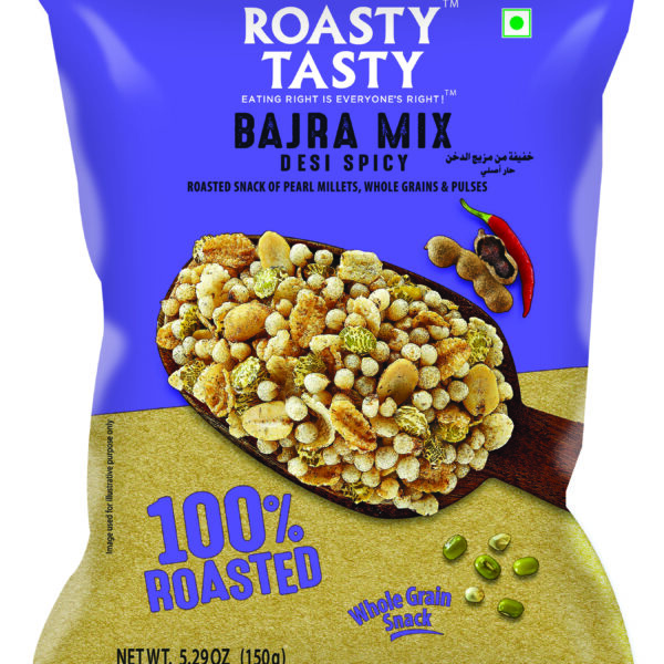 Bajra Mix Desi Spicy