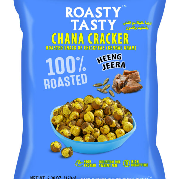 Chana Cracker Heeng Jeera