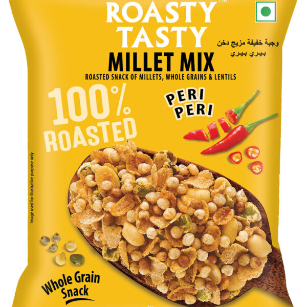 Millet Mix Peri Peri
