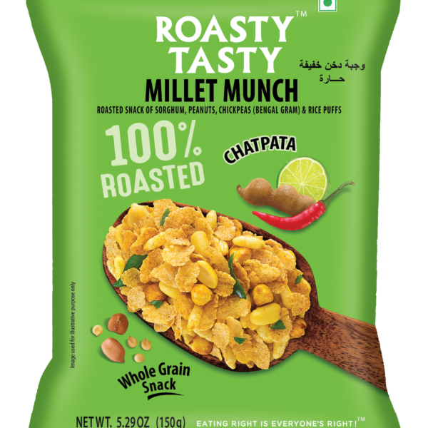Millet Munch Chatpata