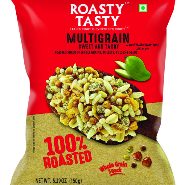 Multigrain Mix Sweet & Tangy