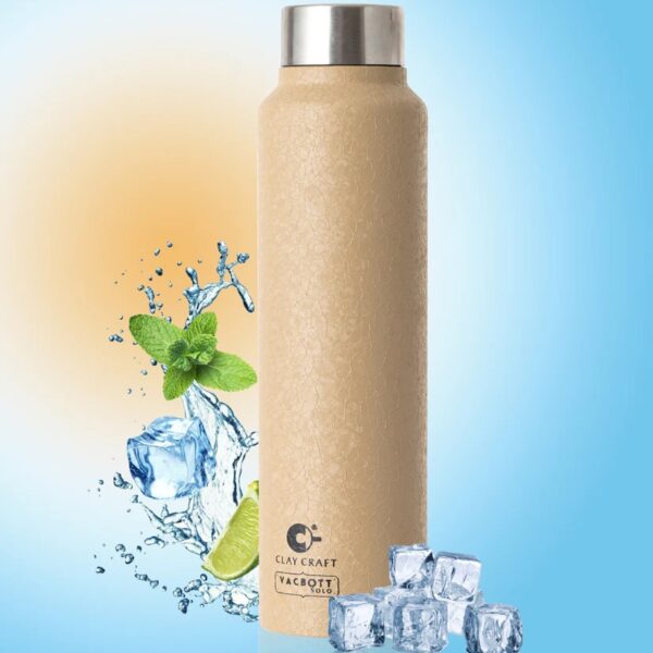 Tetra Single Walled Non Insulated Water Bottle 500ML
