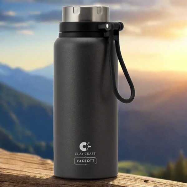 Topaz Uno Double Walled Vaccum Bottle,900ML