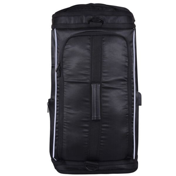 Duffy 3-in-1 Backpack Duffle/ Sling Bag