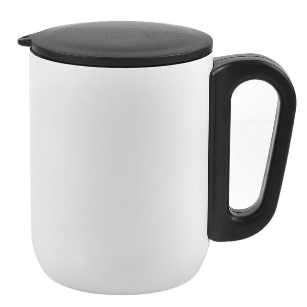 Lisbon JR Stainless Steel Travel Mug with Handle