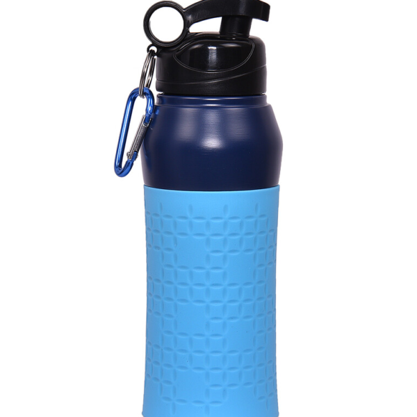 Silica Stainless Steel Sports Bottle