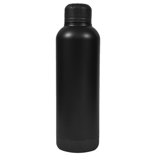 Walnut Hot & Cold Sports Bottle