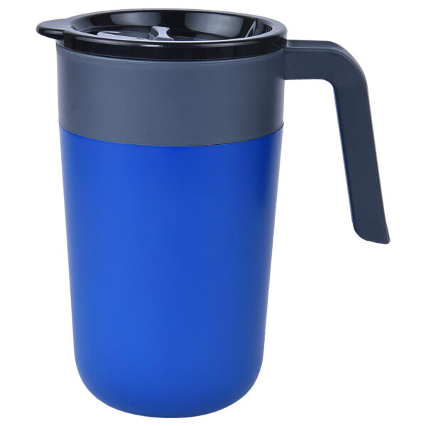 Cuppa Double Wall Travel Mug with Handle