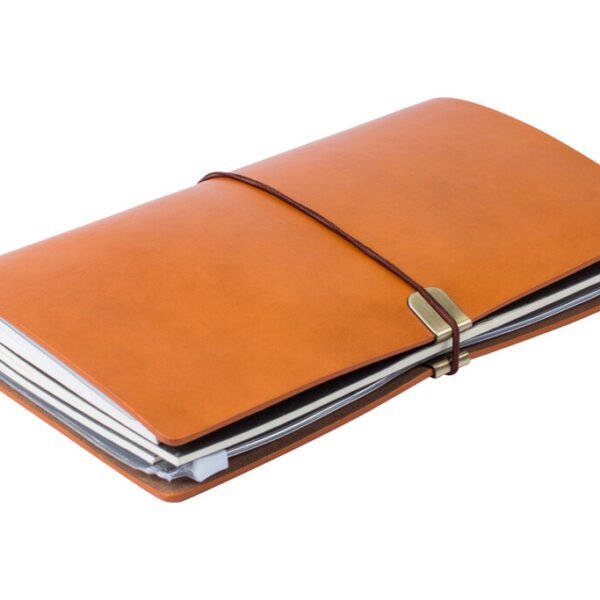 Traveller Refillable Travel Journal