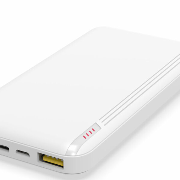 Charge-X Slim Power Bank 10k mAh